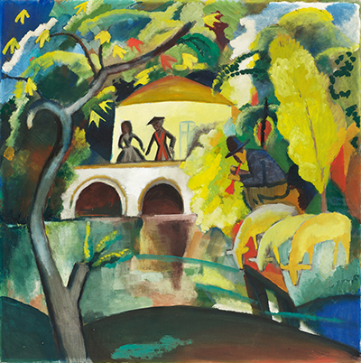 Rokoko August Macke